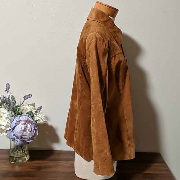 Pritti Leather Jacket - Picture 5 of 13